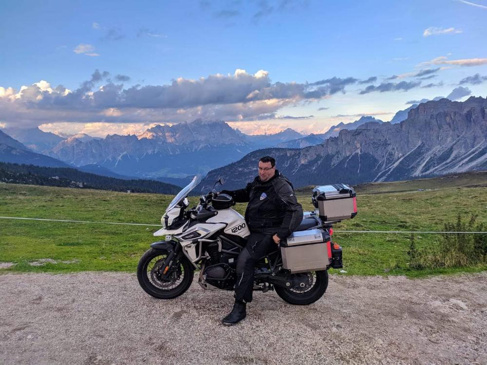 Motorrad verkaufen Triumph Tiger 1200 XCA Ankauf